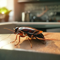 Уничтожение тараканов в Долгопрудном
